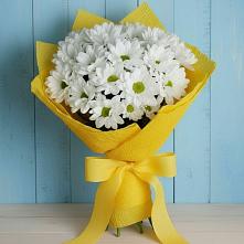 Букет цветов из:  Хризантемы в Белорецке