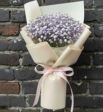 Букет цветов из:  Гипсофила в Белорецке