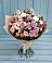 Букет цветов из: Хризантемы, Розы и Альстромерии в Белорецке