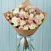 Букет цветов из: Розы в Белорецке