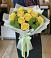 Букет цветов из: Хризантемы и Розы в Белорецке