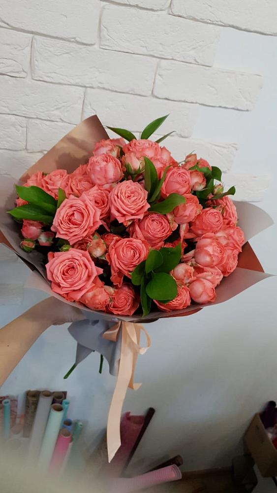 Букет цветов из: Розы в Белорецке