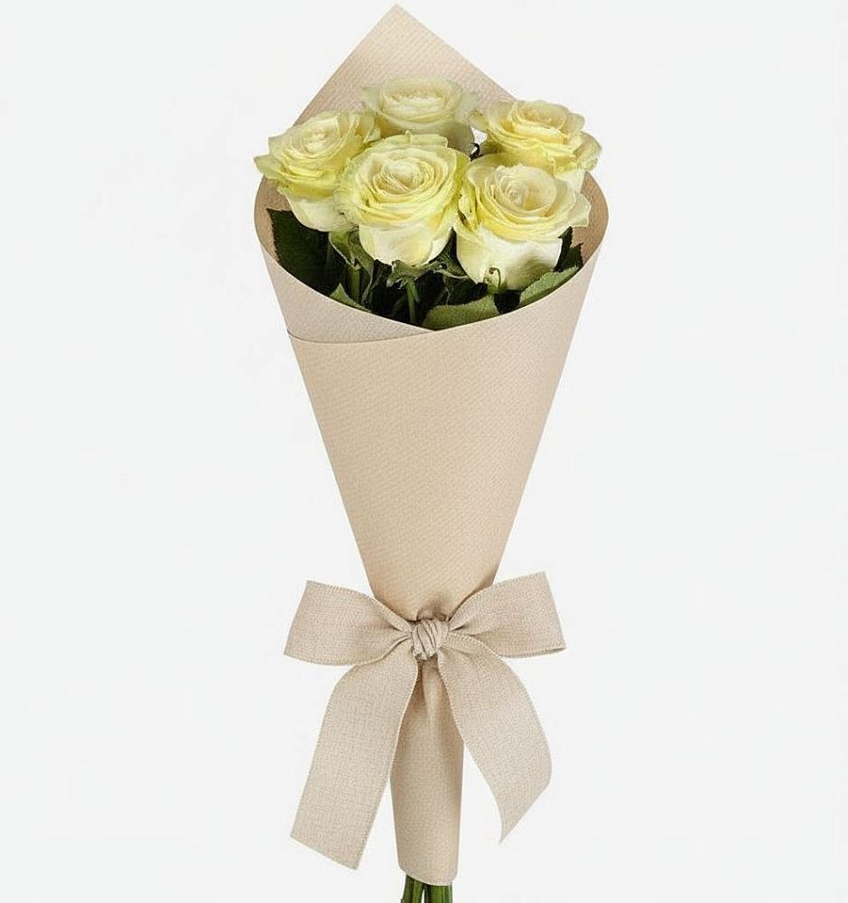 Букет цветов из: Розы в Белорецке