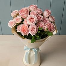 Букет Розовый шарм в Белорецке