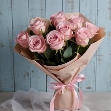 Букет цветов из:  Розы в Белорецке