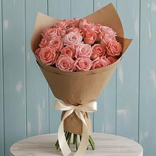 Букет цветов из:  Розы в Белорецке