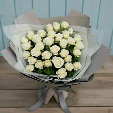 Букет Белоснежная нежность в Белорецке