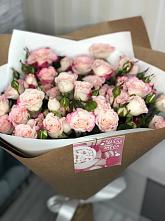 Букет цветов из:  Розы в Белорецке