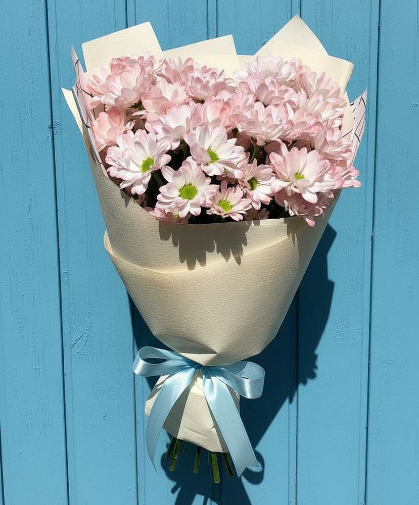 Букет цветов из: Хризантемы в Белорецке