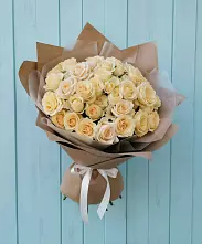 Букет Кремовое облако в Белорецке