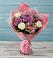 Букет цветов из: Герберы в Белорецке