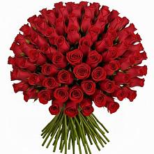 Букет Красные розы Чери Лав в Белорецке