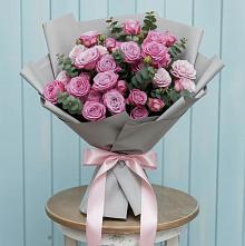 Букет цветов из:  Розы в Белорецке